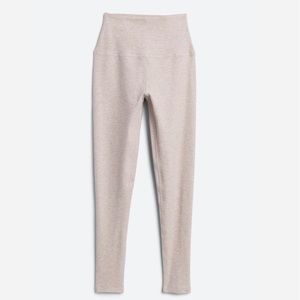 Beyond Yoga Gabriela Performance MIDI Legging Beige